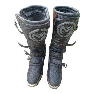Moose racing Boots 10‎
